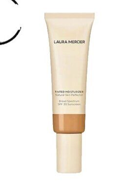 Laura Mercier Mini Tinted Moisturizer Natural Skin Perfector SPF 30 New